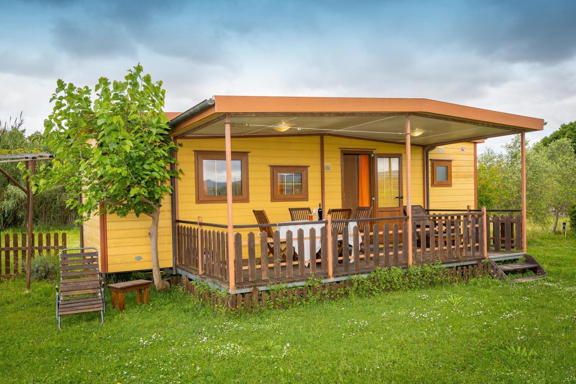 Agriturismo Nonna Stella Bibbona Exteriér fotografie