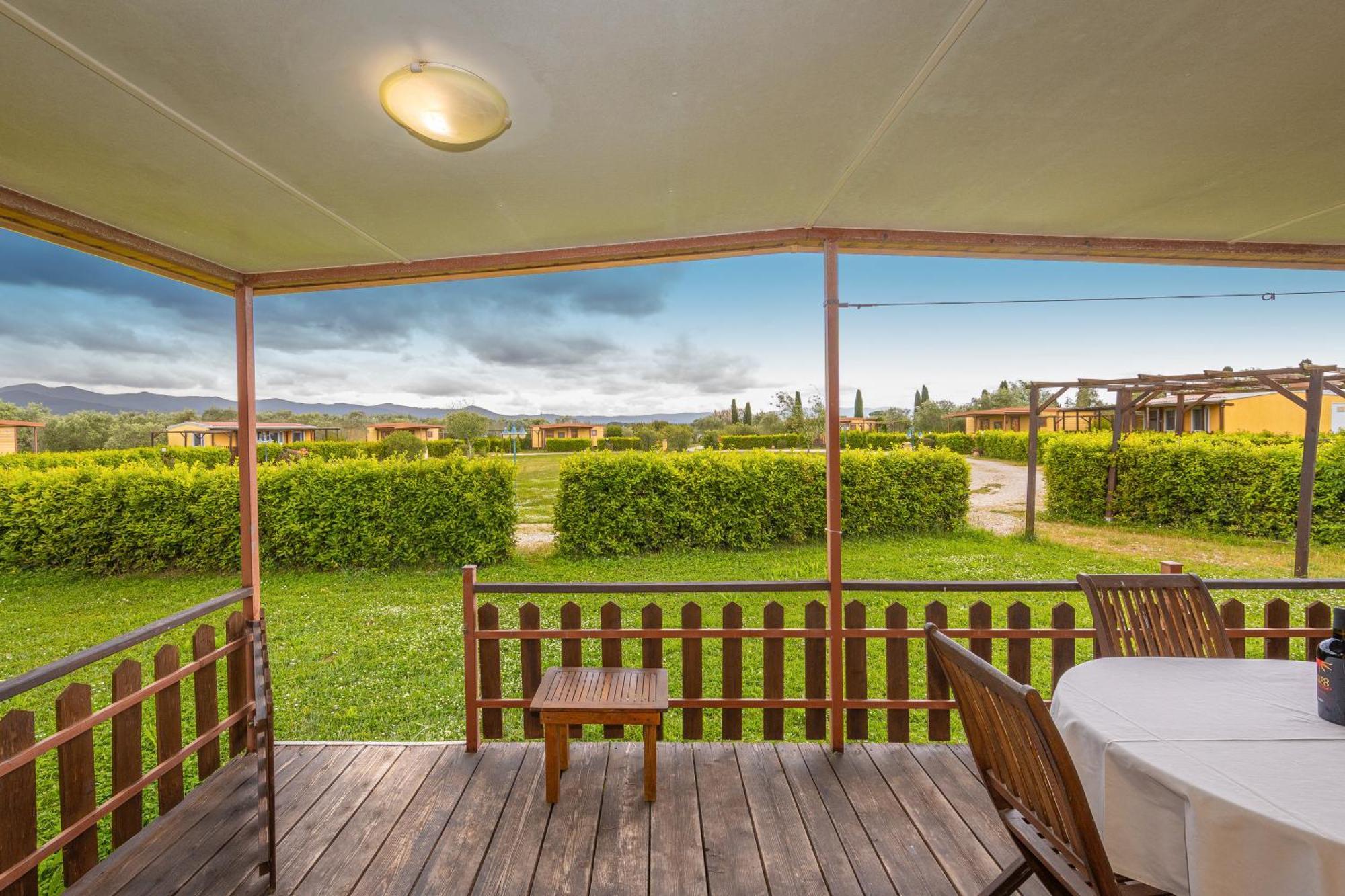 Agriturismo Nonna Stella Bibbona Exteriér fotografie