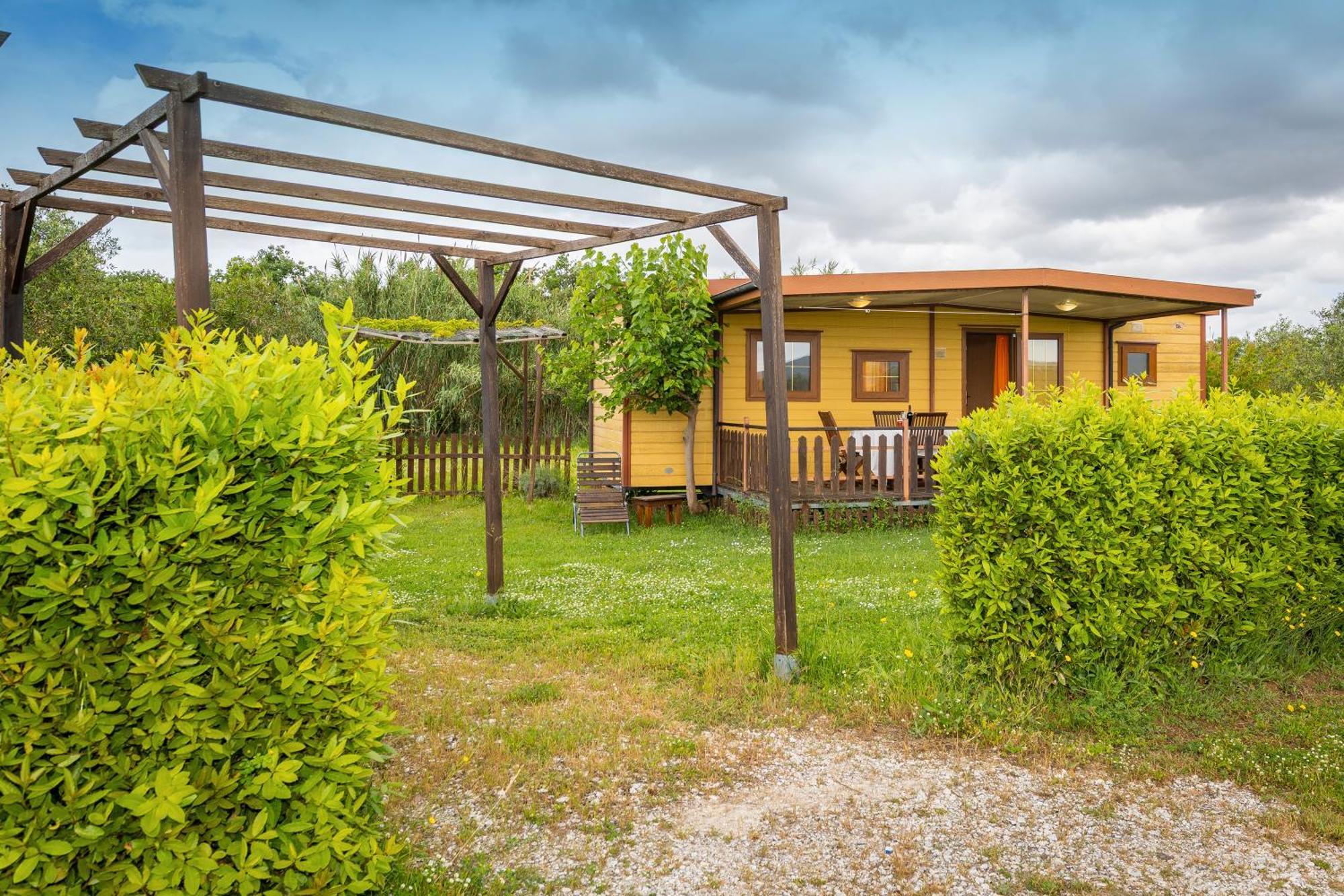 Agriturismo Nonna Stella Bibbona Exteriér fotografie