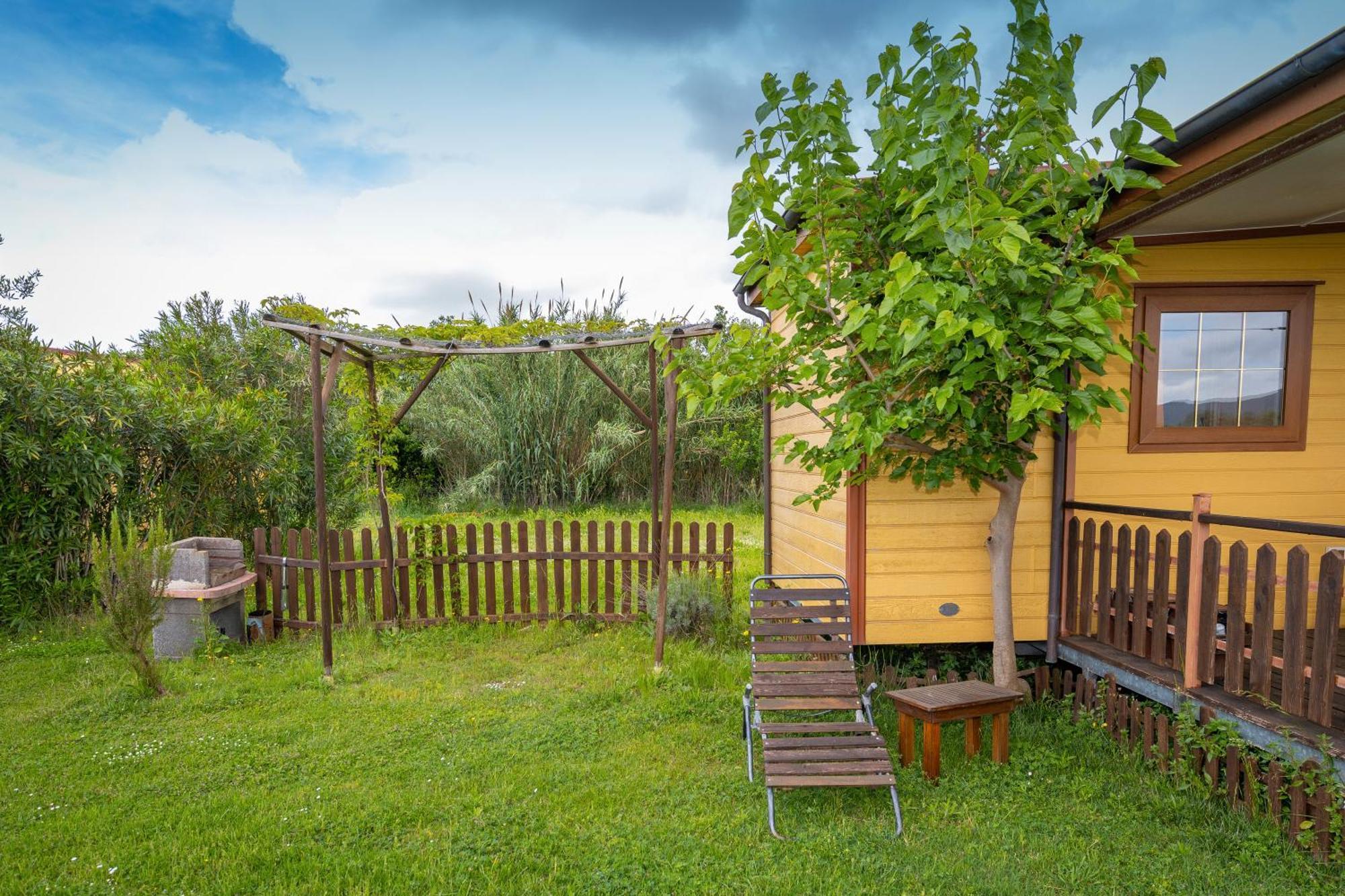 Agriturismo Nonna Stella Bibbona Exteriér fotografie