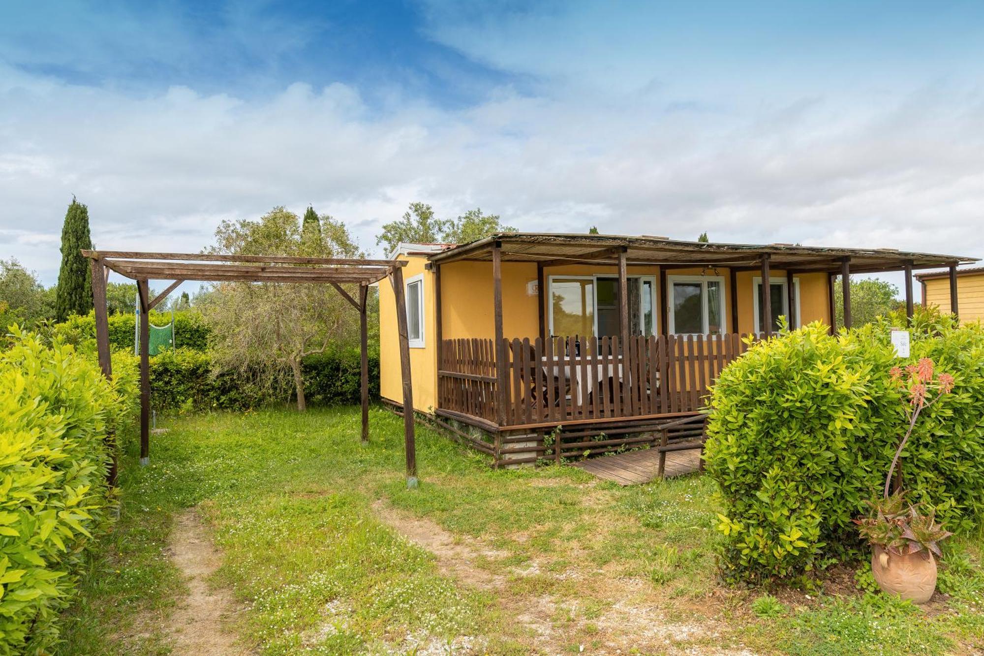 Agriturismo Nonna Stella Bibbona Exteriér fotografie