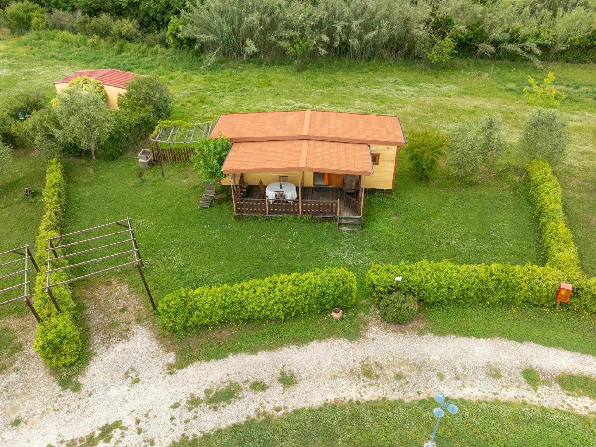 Agriturismo Nonna Stella Bibbona Exteriér fotografie
