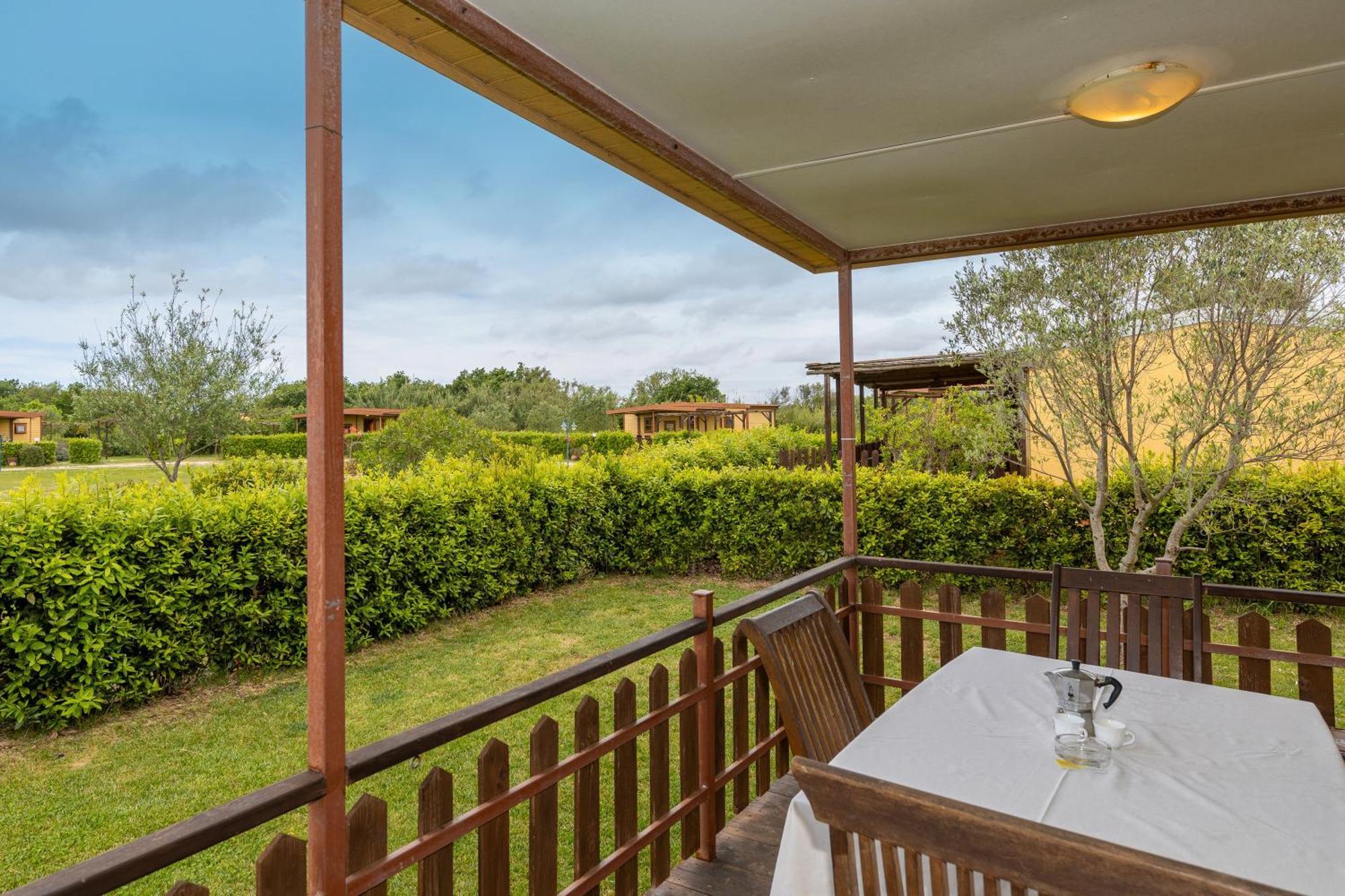 Agriturismo Nonna Stella Bibbona Exteriér fotografie