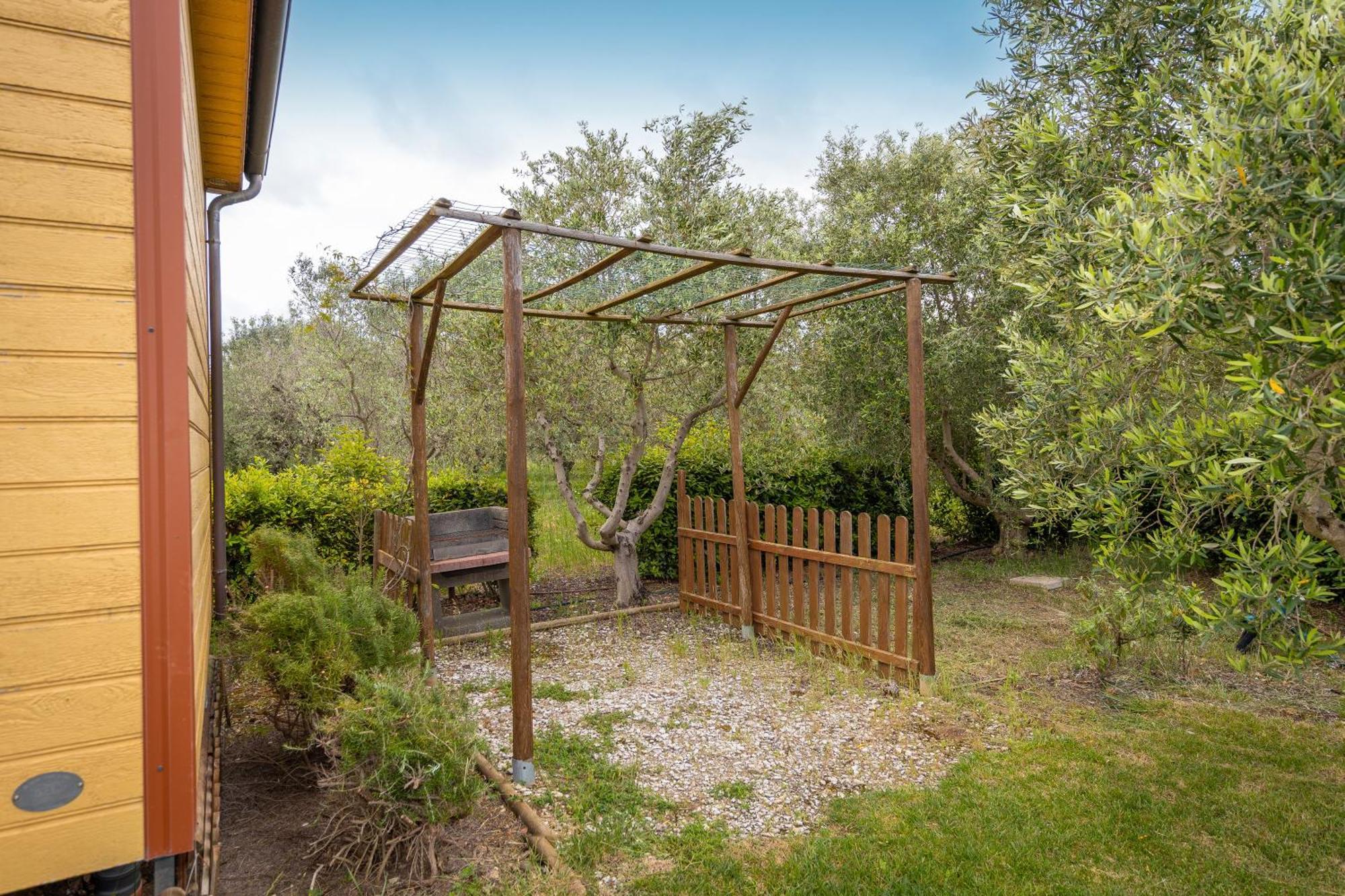 Agriturismo Nonna Stella Bibbona Exteriér fotografie