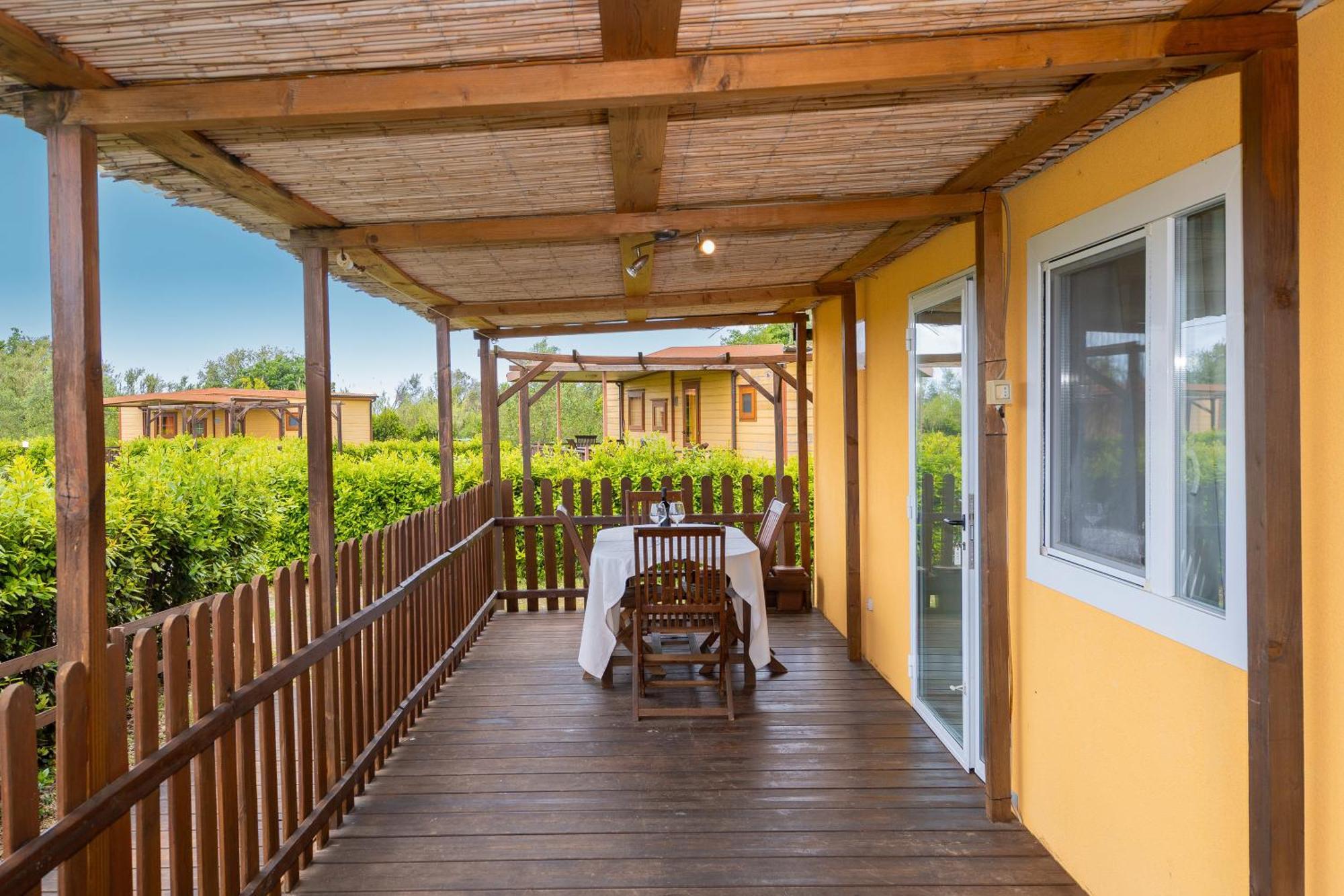 Agriturismo Nonna Stella Bibbona Exteriér fotografie