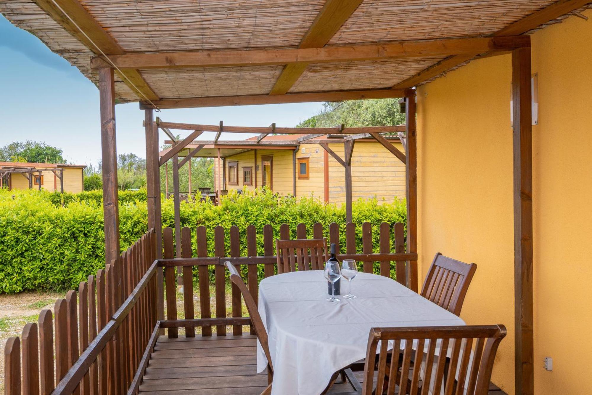 Agriturismo Nonna Stella Bibbona Exteriér fotografie